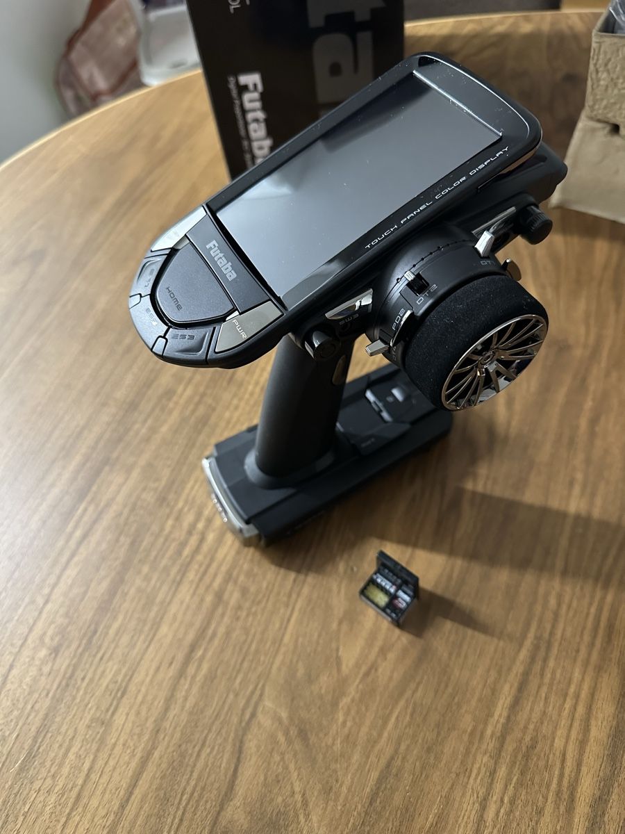 Futaba RC Modellbau: Futaba 10 PX – Neu (gemäss Beschreibung) aus Uerkheim von Crank99 2