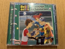 Die drei!!! - Beutejagd am Geistersee - Top Zustand!