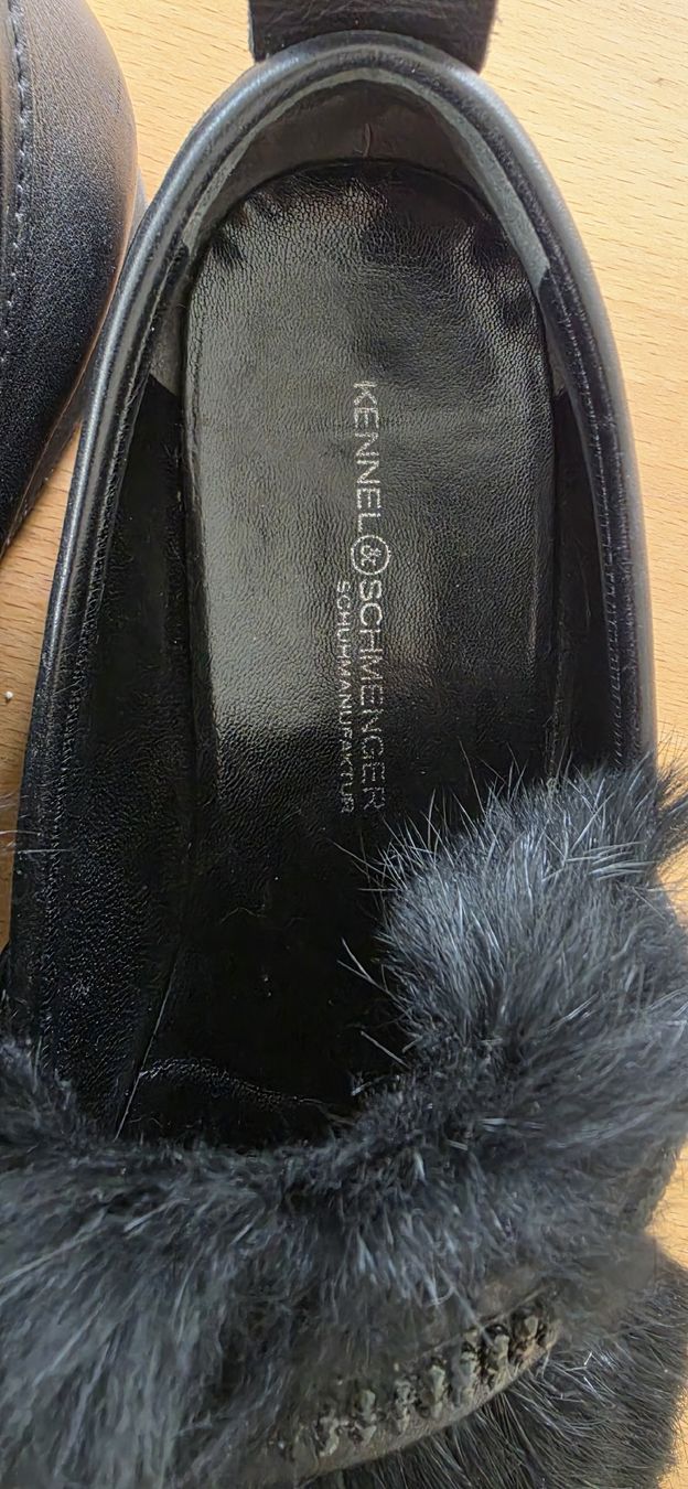 Kennel + Schmenger Scarpe da donna: Kennel & Schmenger Echtleder Gr.39 Top! – Usato da Rheinfelden venduto da Dwalliseri 1