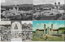 4 AK - Einsiedeln