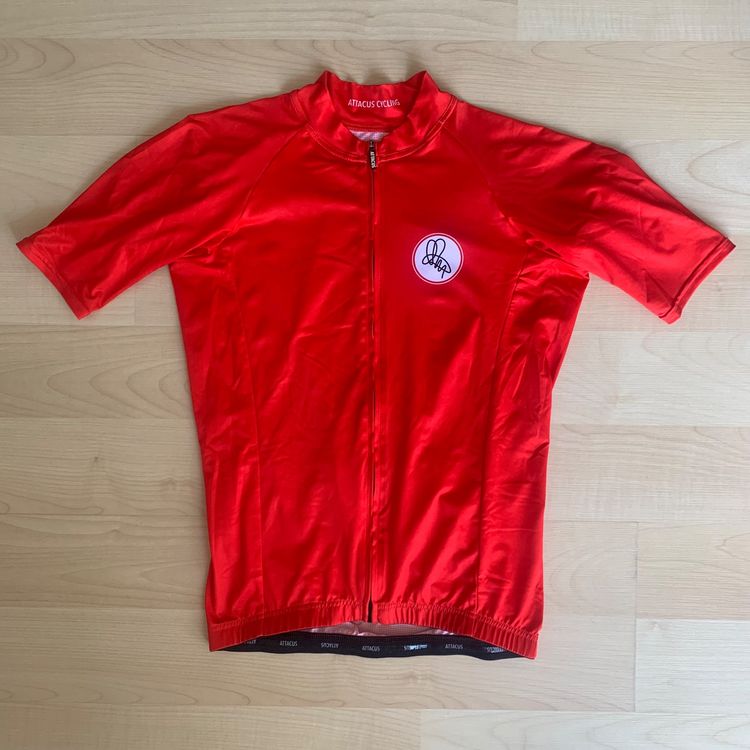 Men's Rocker Foundation Jersey – Attacus Cycling