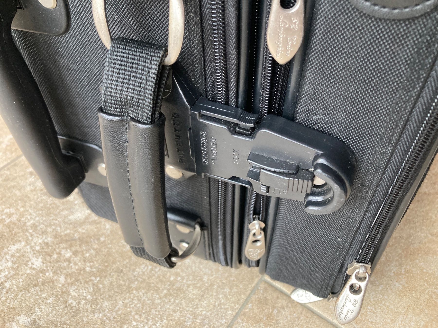 Valigie: Trolley /Koffer plus Laptoptasche, 2 in 1 – Usato da Gelterkinden venduto da froggy80 4