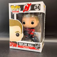 Funko Pop! NHL Taylor Hall 34