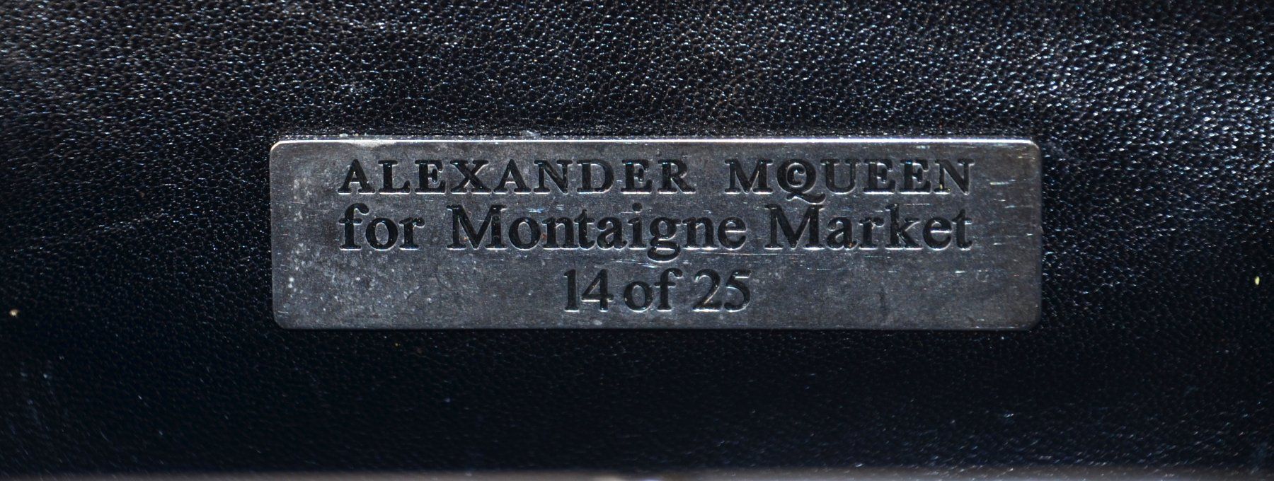 Alexander Mcqueen Borse da donna: Tasche Alexander McQueen Beetle Box Clutch sac – Usato da Collonges venduto da Auganien 9