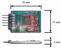 VSpeak Telemetrie Adapter für KingTech G2-G4
