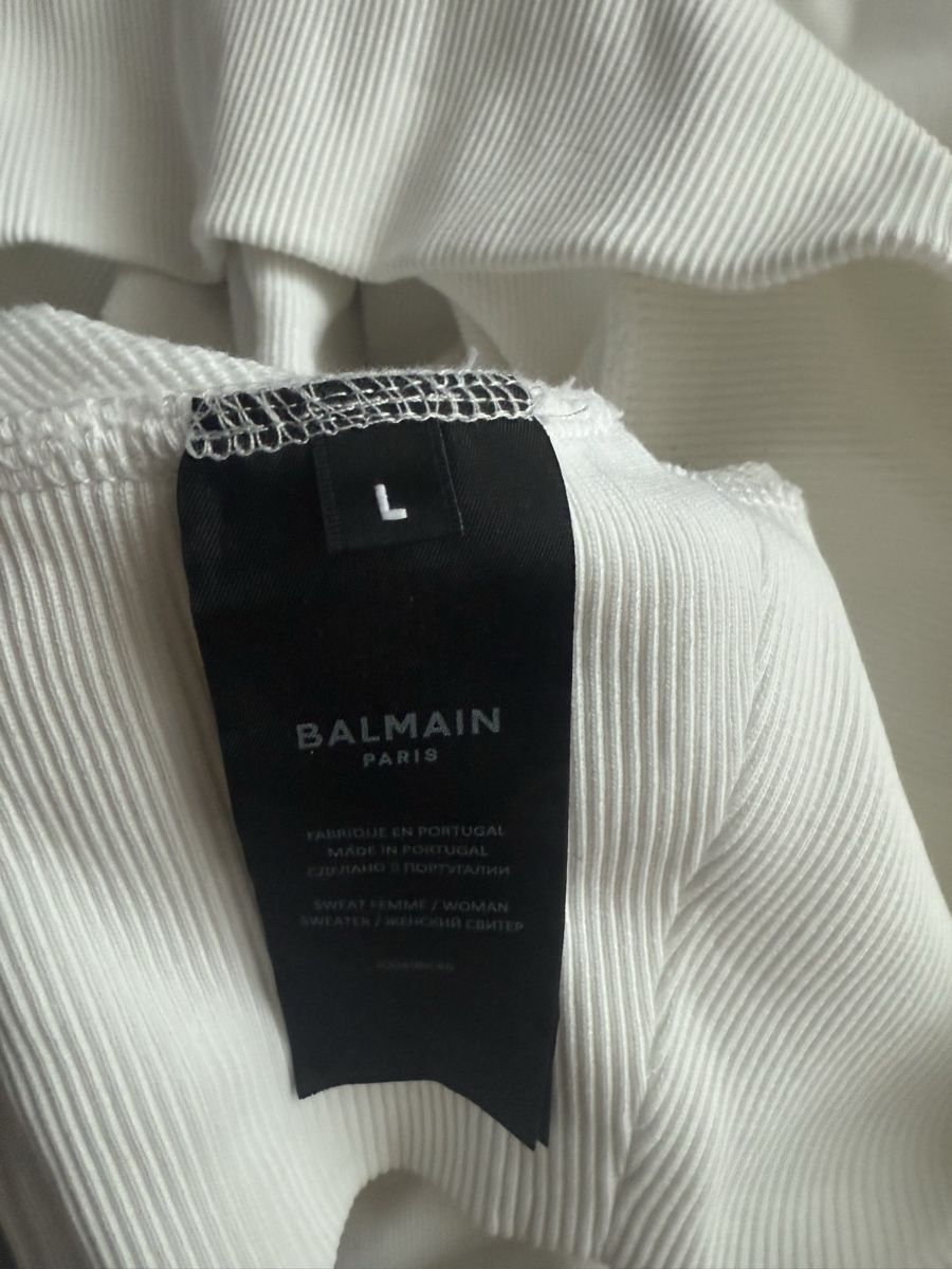 Balmain Maglioni & Felpe: Balmain Pulli – Usato da Hergiswil NW venduto da Chogu 2