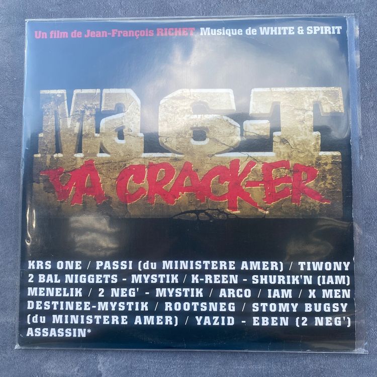 Ma 6-T va cracker - Sweat Deluxe main image 0