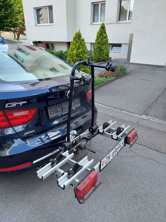 Bike Rack C198 zurzeit BMW gran turismo für Anhängerkupplung (Gebraucht ...