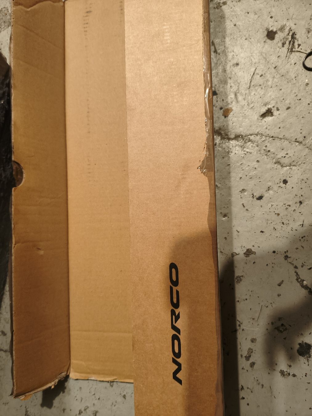Batterie: Norco Akku 700 wh – Usato da Zürich venduto da luc_mf5d 1