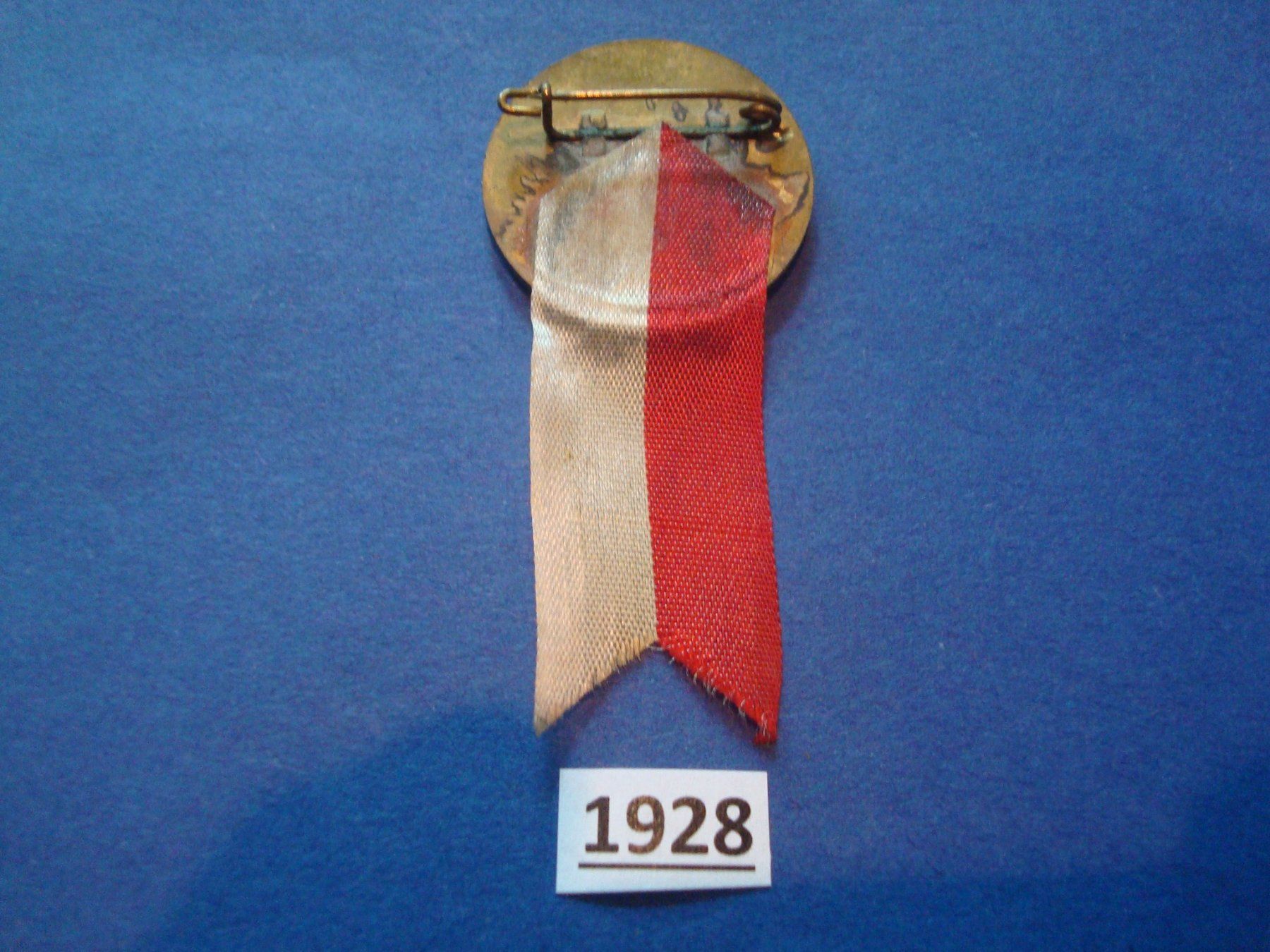 Plaquettes & Badges: Abzeichen 1. August 1928 – D'occasion à Riehen par Baerewaegli 1
