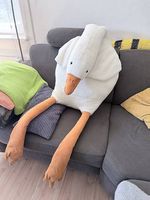 Riesige Gans