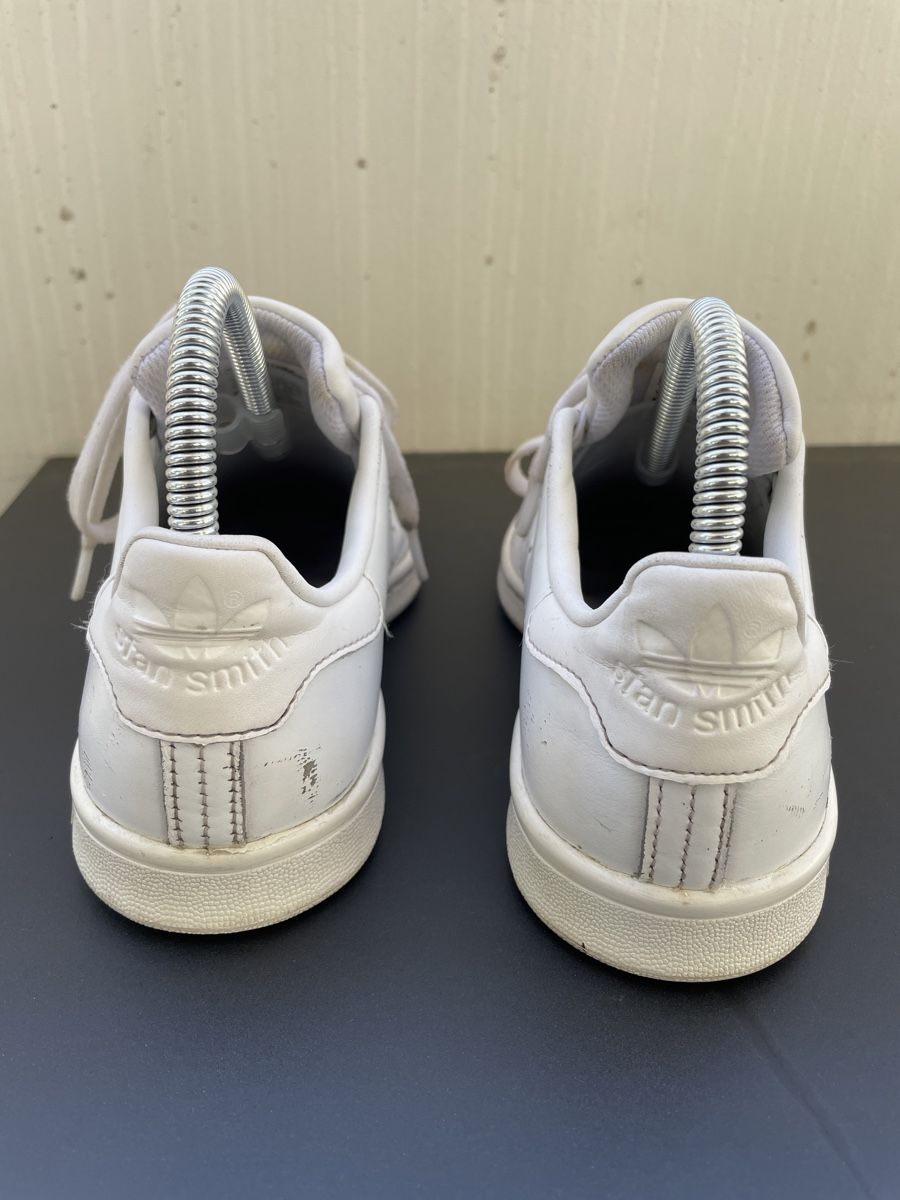Adidas Scarpe da donna: Baskets Adidas Stan Smith blanches, pointure 37 1/3 – Usato da Sion venduto da lbo_jpy8 1