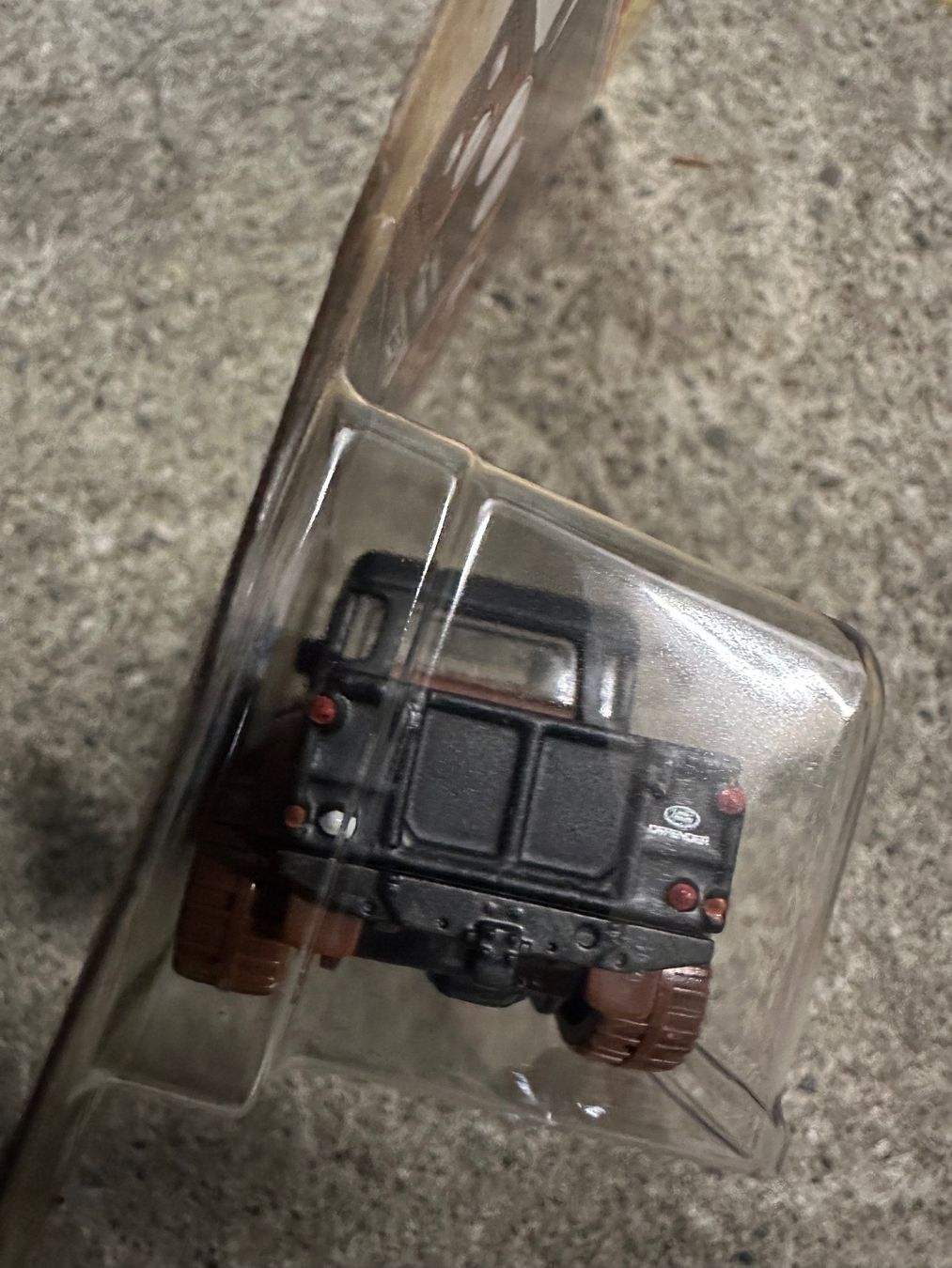 Hot Wheels Modellini d'auto: Land Rover defender Double 4x4 – Nuovo (secondo la descrizione) da Reinach AG venduto da rares75 2