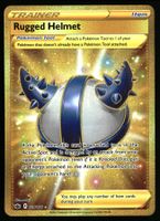 Rugged Helmet #228 Pokemon Chilling Reign