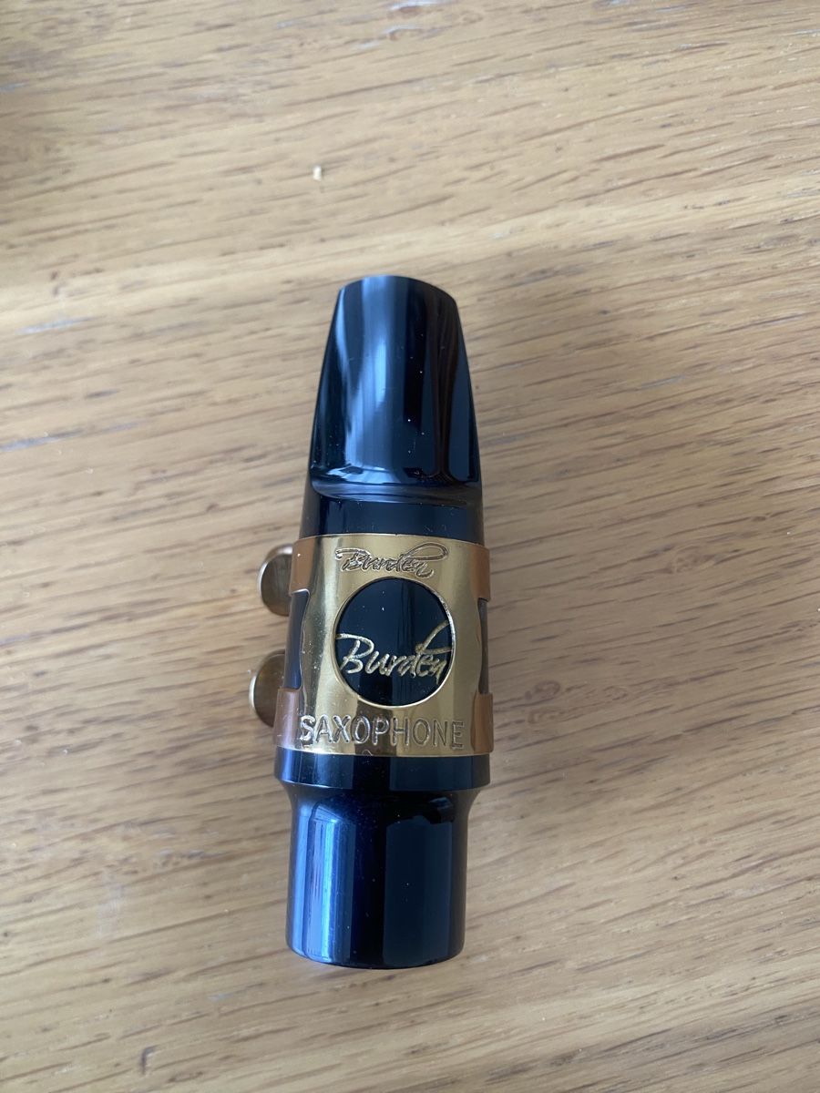 Strumenti musicali: Bundy Saxophone Mouthpiece – Usato da Zürich venduto da kat_l2jy