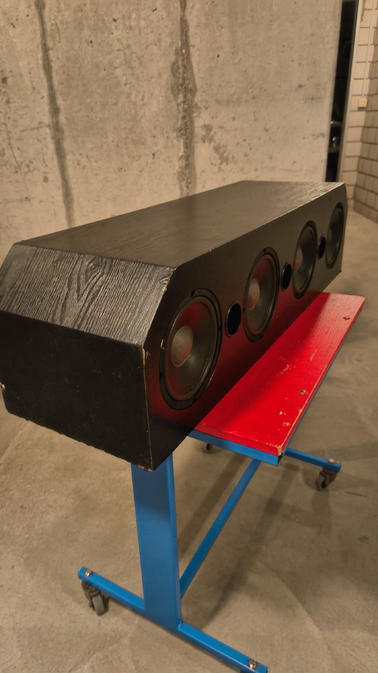 Heco Lautsprecher: Subwoofer Heco (Aktiv) – Gebraucht aus Langenthal von Rock-Racer 3