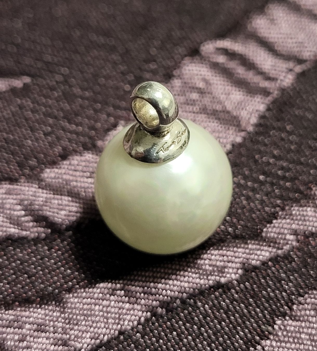 Thomas Sabo Ciondoli: Thomas Sabo, 925 Silber, Perle – Usato da Liestal venduto da Shelby787 1
