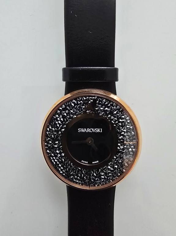 Swarovski Orologi: Swarovski Damen Uhr – Usato da Sevelen venduto da ZynpYlds 1
