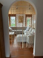 Orientalischer Raumtrenner / Vorhang
