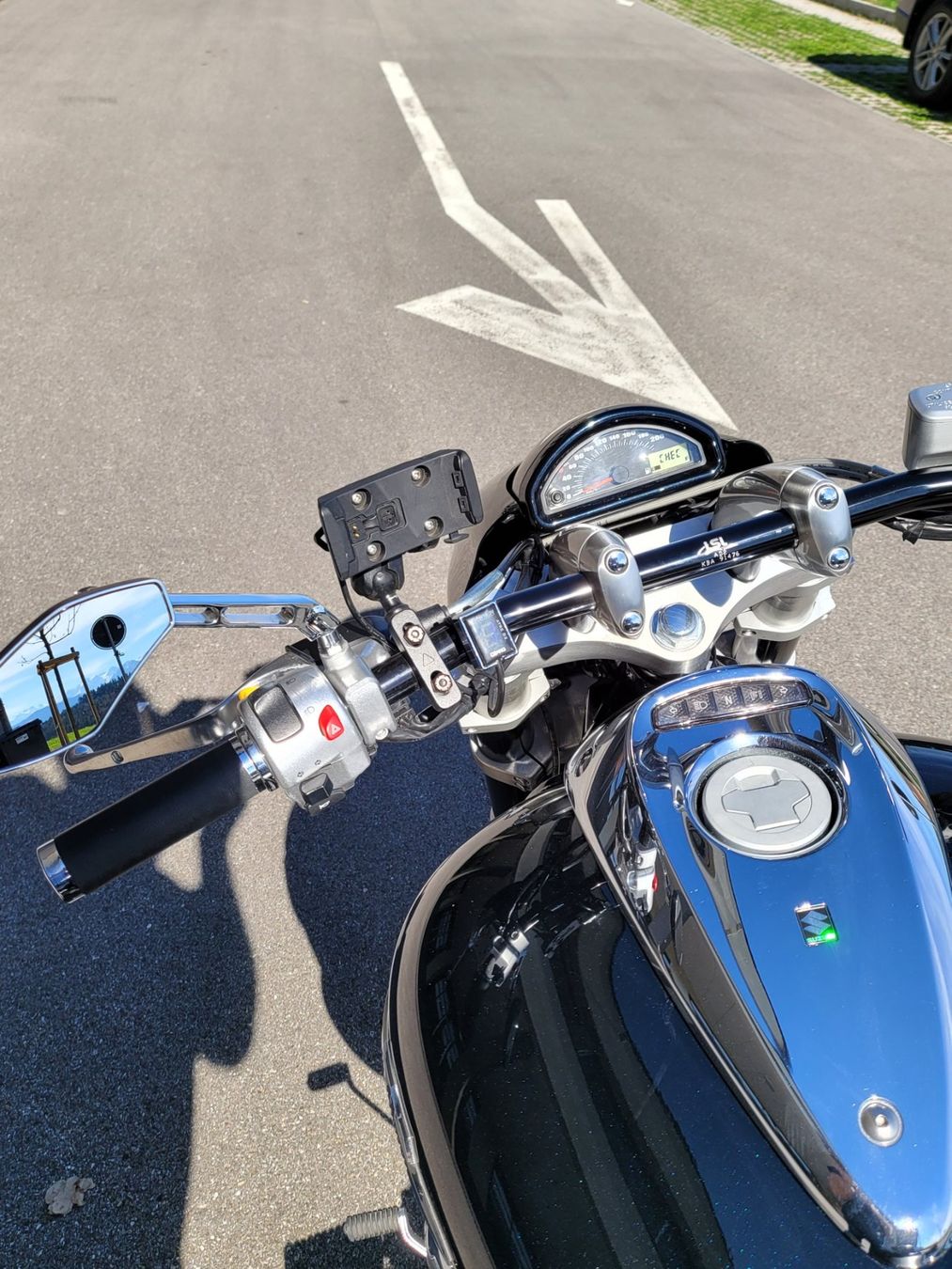 Suzuki Chopper: Suzuki m1500 mfk 10.07.2025 – Usato da Udligenswil venduto da Triple-T 2