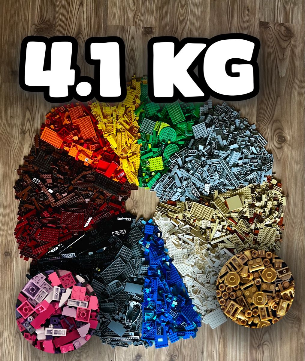 Lego Jeux de construction: XXL LEGO Pack – D'occasion à Brugg AG par Nicolasticot