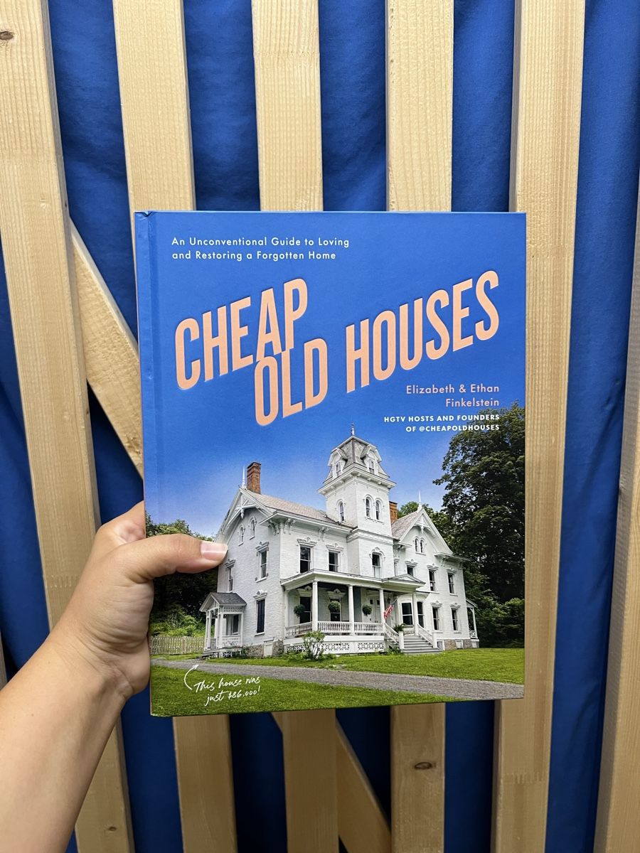 Bücher: Cheap Old Houses, Renovation, Design, Architecture book – Neu (gemäss Beschreibung) aus Zürich von Lorena.rgg
