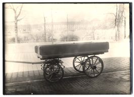 Fotografie Pritschenwagen / Kutschwagen 