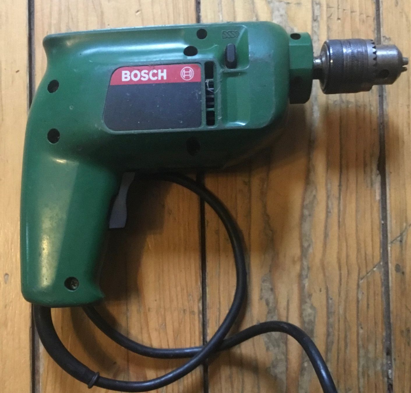 Bosch Trapani: Bosch Bohrmaschine – Usato da Wettswil venduto da ann_hd9g