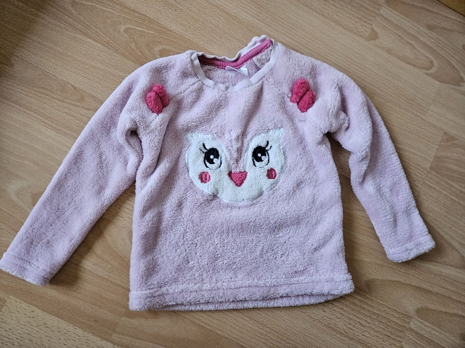 Maglioni & Felpe: Herziger Plüschpullover Gr. 80 – Usato da Zürich venduto da Kris8050 1
