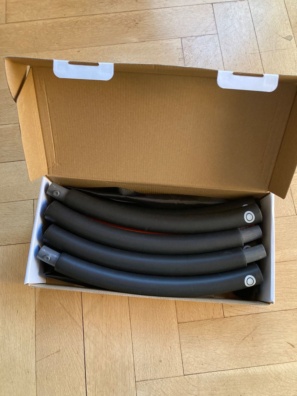 Hometrainer: Fitness Hula Hoop Proiron – Neu (gemäss Beschreibung) aus schaffhausen von bryli 1