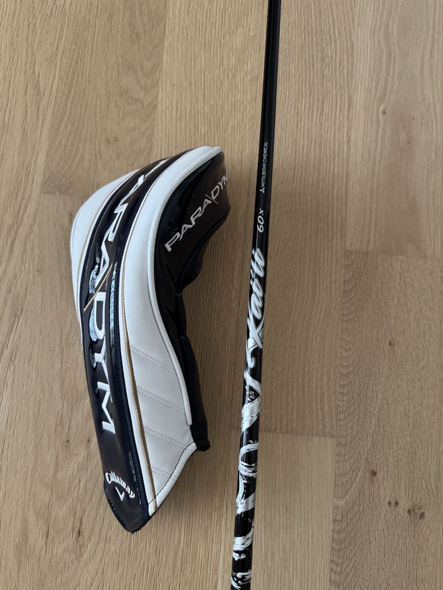 Callaway Clubs & Sets: Callaway Paradym Triple Diamond Driver – D'occasion à Niederhasli par microsoft22 3