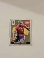 Panini Extra Sticker Lamine Yamal Gold