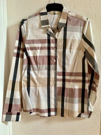 Chemise Devernois, taille 40 FR