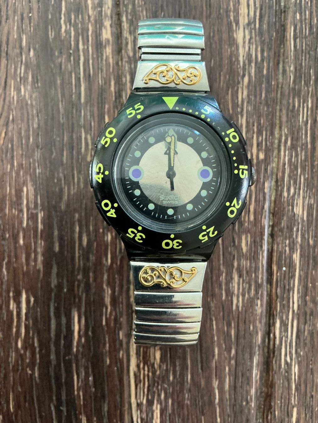 Swatch Montres: Swatch – D'occasion à Schnottwil par ssm_8gnn 1