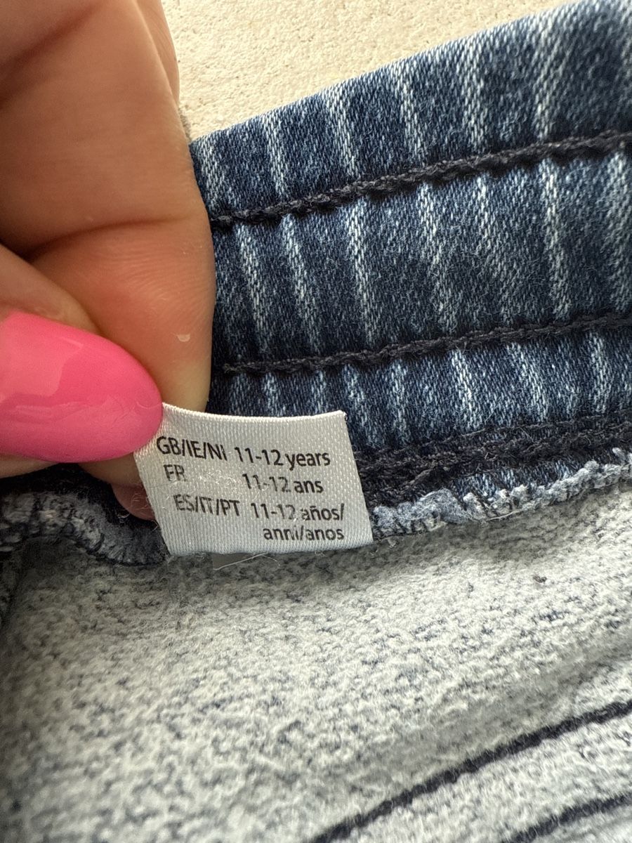 Hosen: Hose Gr.152 (11-12 J.) – Gebraucht aus Waltenschwil von lina-04 6