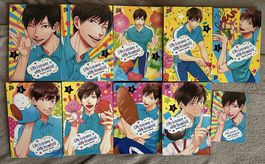 Life Lessons with Uramichi 1-9 (komplett)