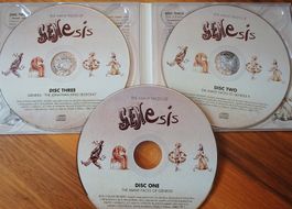 3 CDs - The many faces of GENESIS - Vergriffen!