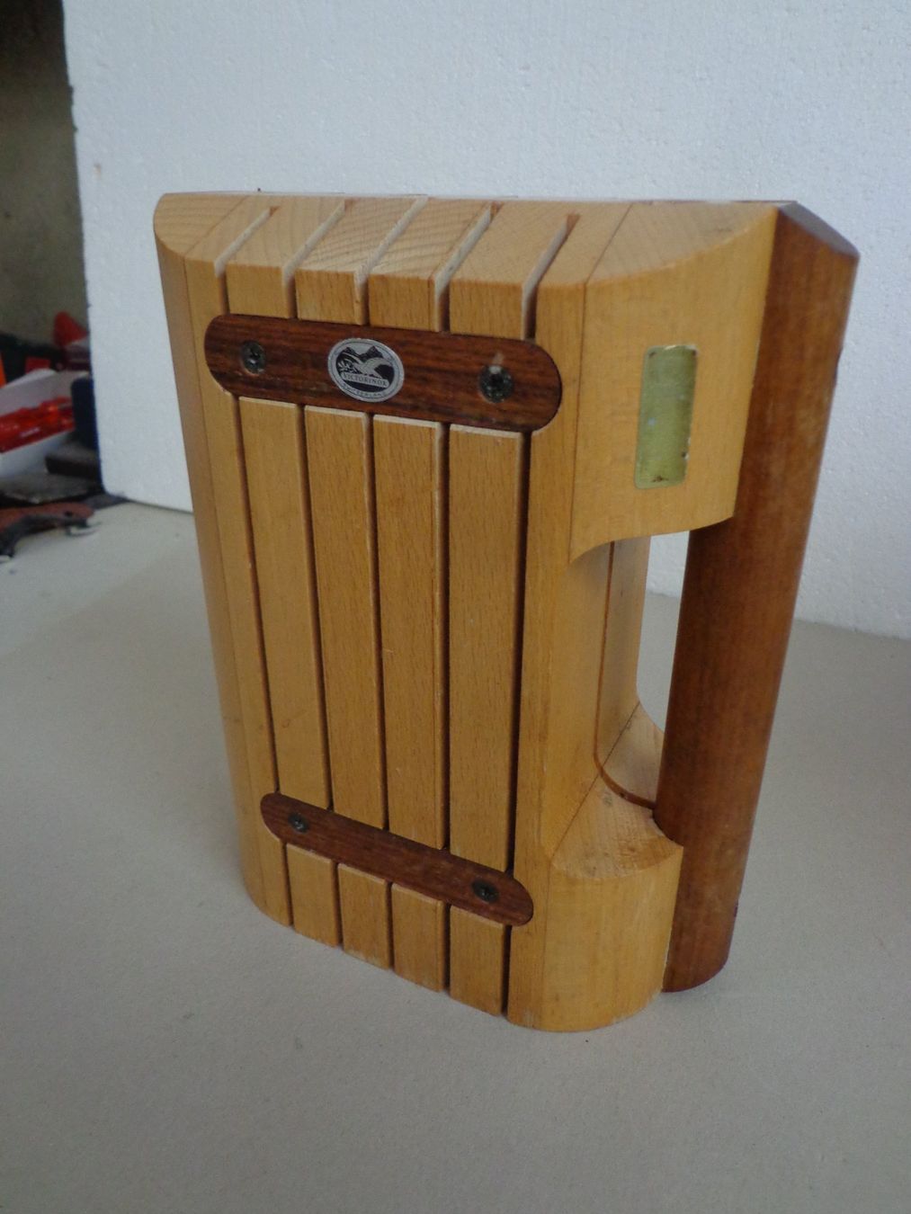 Victorinox Couteaux: Victorinox Messerblock leer – D'occasion à Zofingen par schmidi67 3