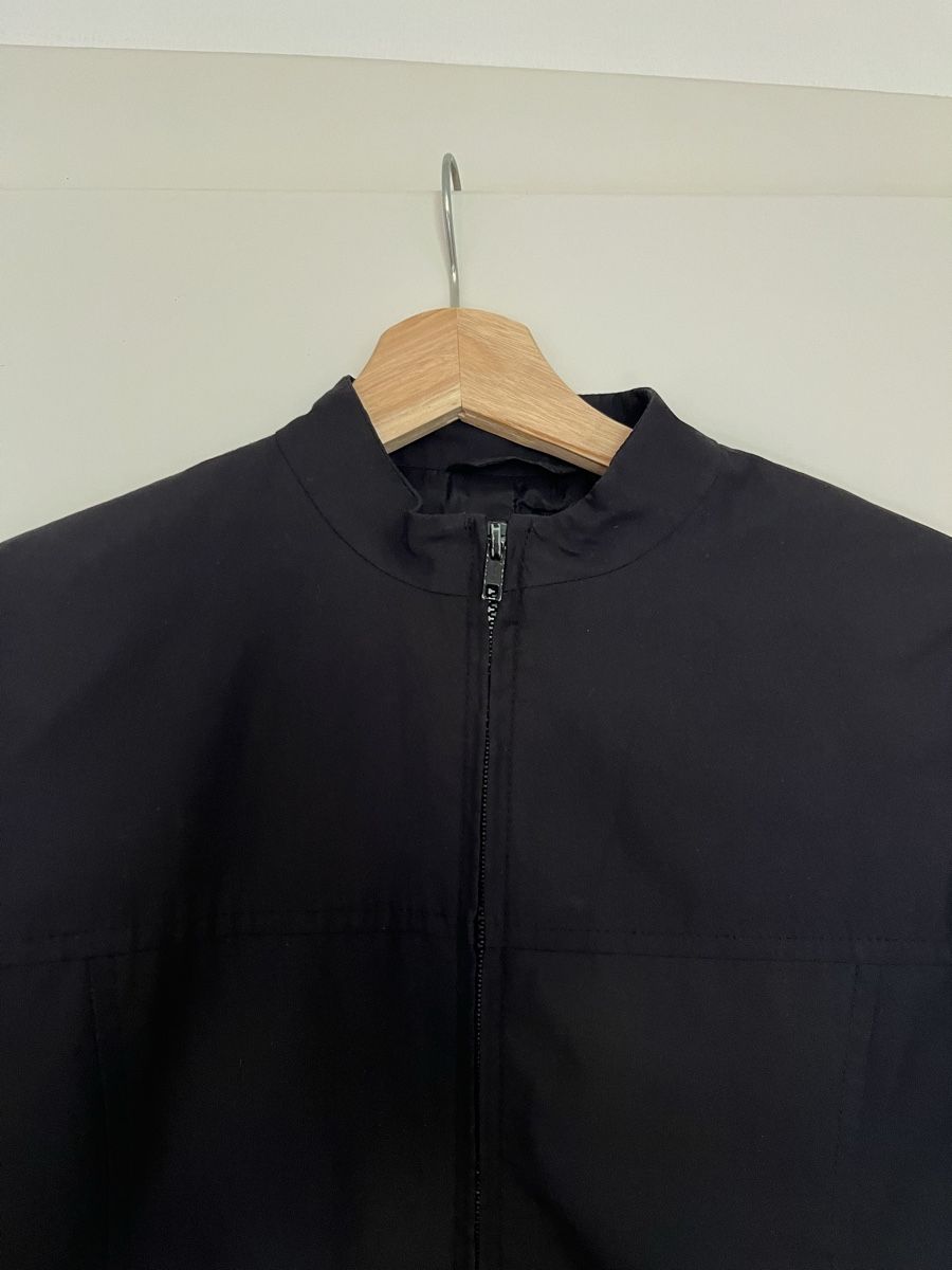 Giacche: Schwarze Übergangsjacke – Usato da Bern venduto da noe_vt6q 1