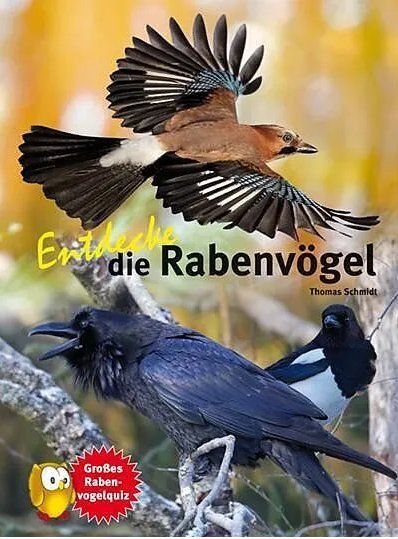 Libri: Entdecke die Rabenvögel – Nuovo e nell'imballaggio originale da Zürich venduto da ursaerni