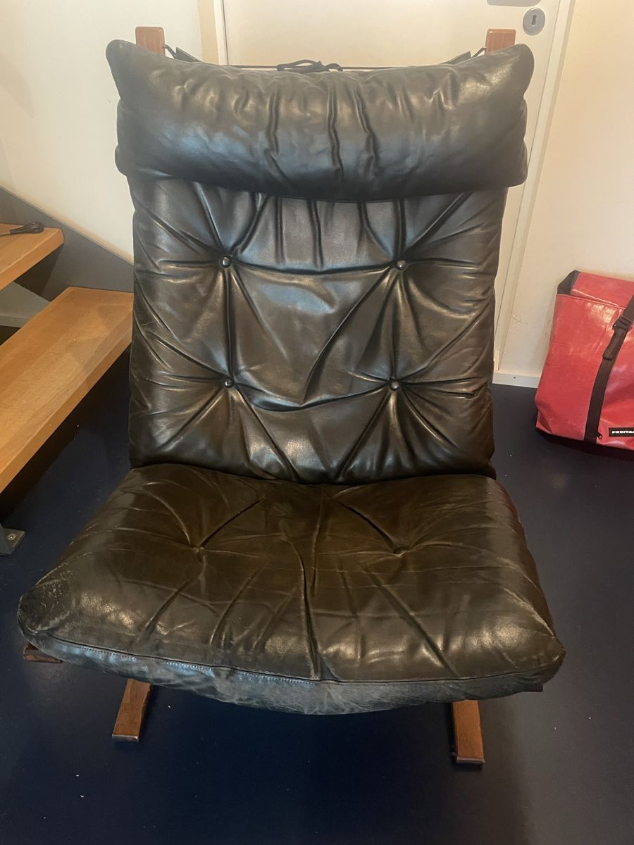 Poltrone: Siesta Chair (Designklassiker) – Usato da Mittelhäusern venduto da Danbet