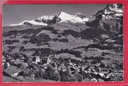 ADELBODEN 1353m, 11.7.1961