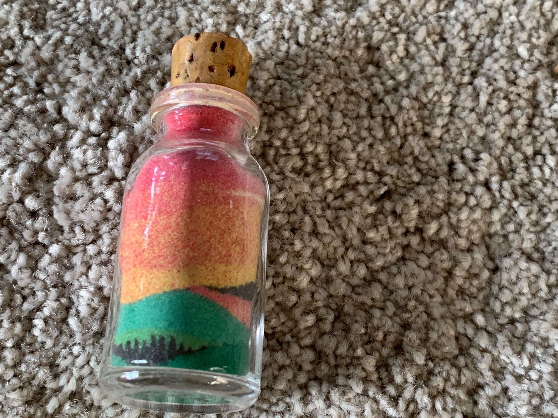 Tutte le decorazioni: Sandbuld sandflasche deko – Usato da Oberweningen venduto da Jogi2 1