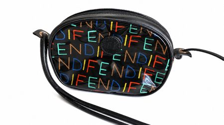 Original Fendi Vintage Tasche – Made in Italy