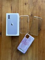 IPhone 11 mit Zubehör