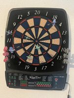 Kings Dart Elektronische Dartscheibe „Profi“