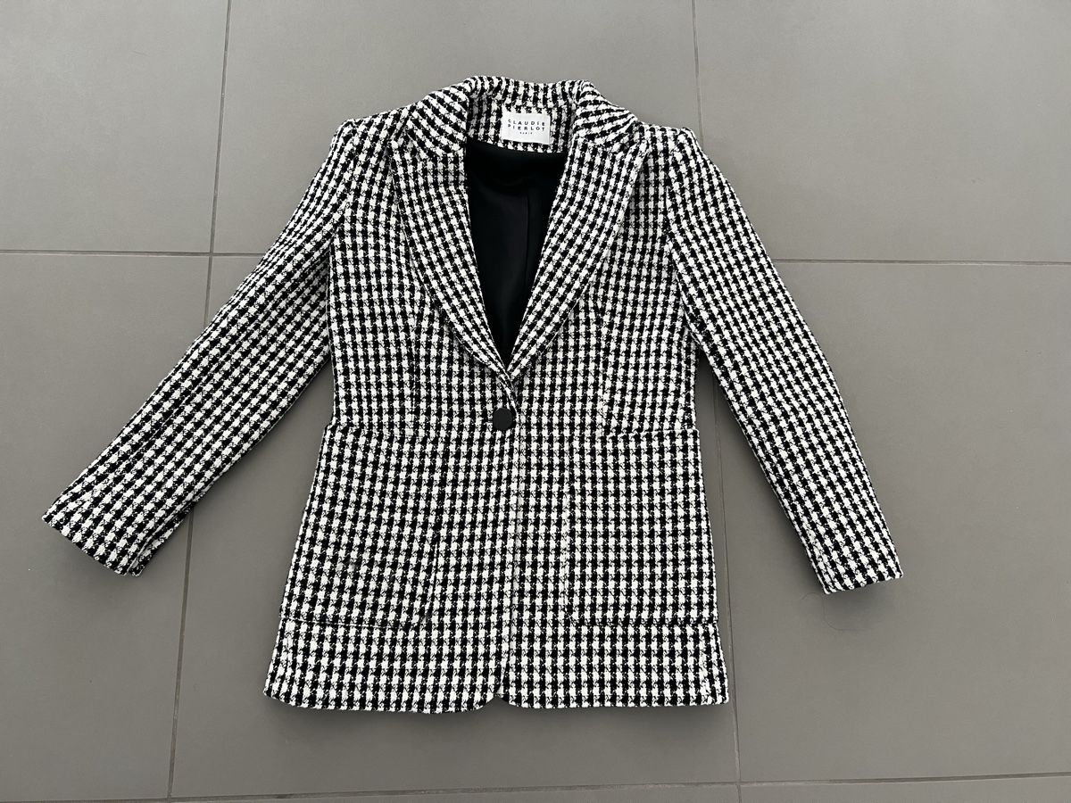 Claudie Pierlot Giacche: Claudie Pierlot - veste - taille 36 – Usato da Sainte-Croix venduto da Caramel31