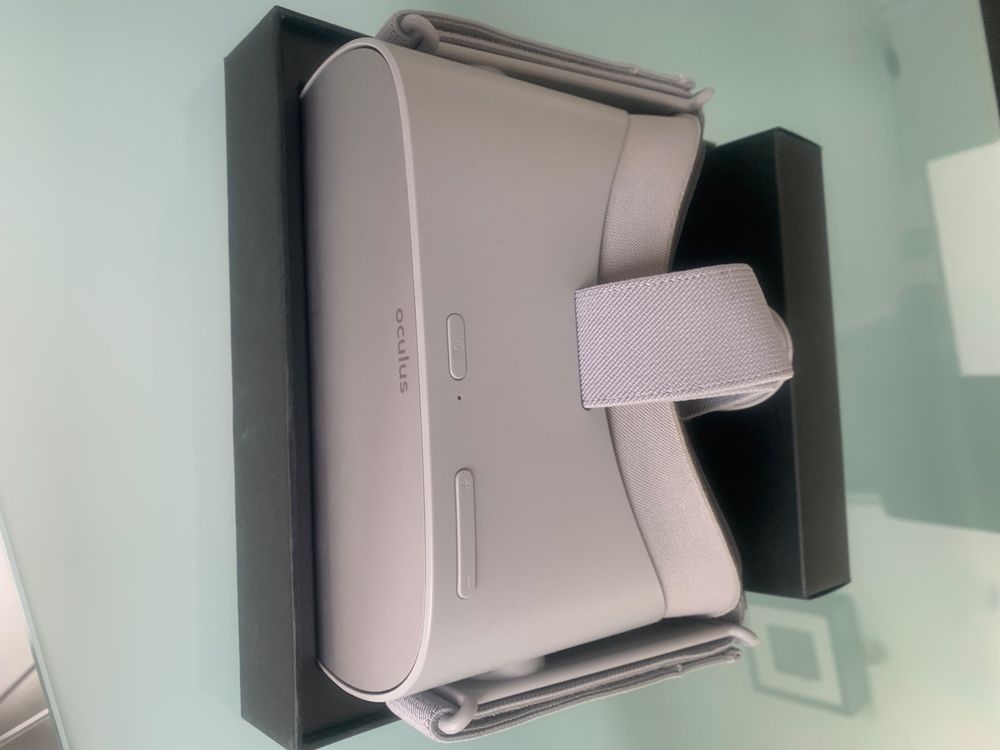 Acheter oculus outlet go