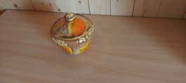 Wunderschönes Vintage Keramik Döschen, Süsses Design!