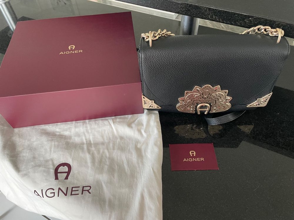 Limitierte Aigner Lucida Diadora Tasche Kaufen auf Ricardo